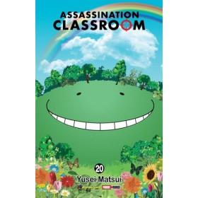 Assassination Classroom 20
